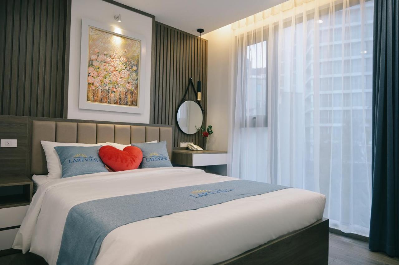Lake View Hotel Ханой Экстерьер фото