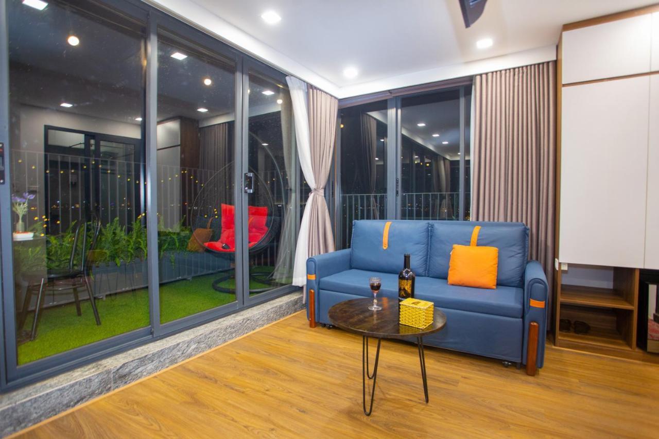 Lake View Hotel Ханой Экстерьер фото