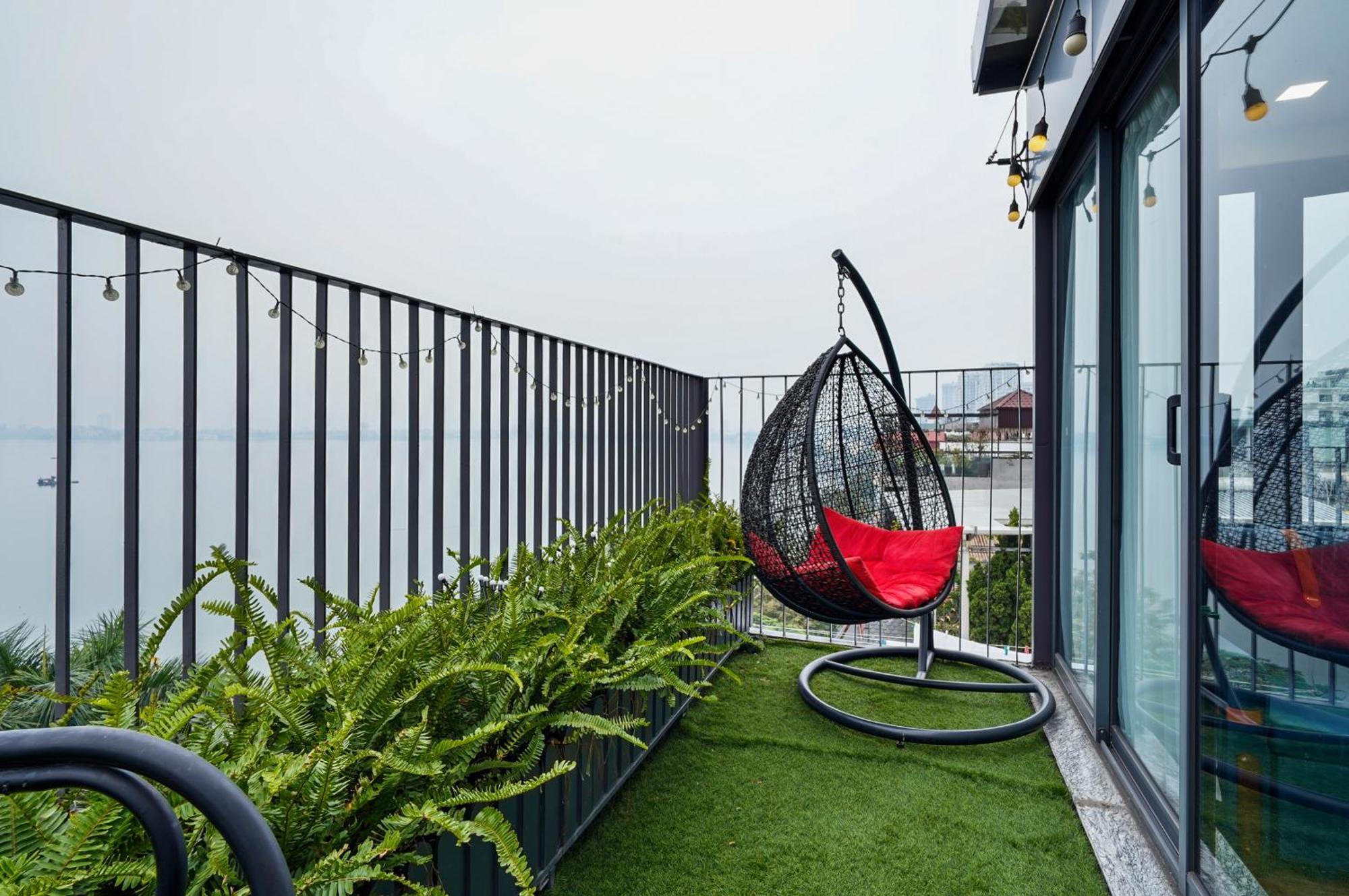 Lake View Hotel Ханой Экстерьер фото