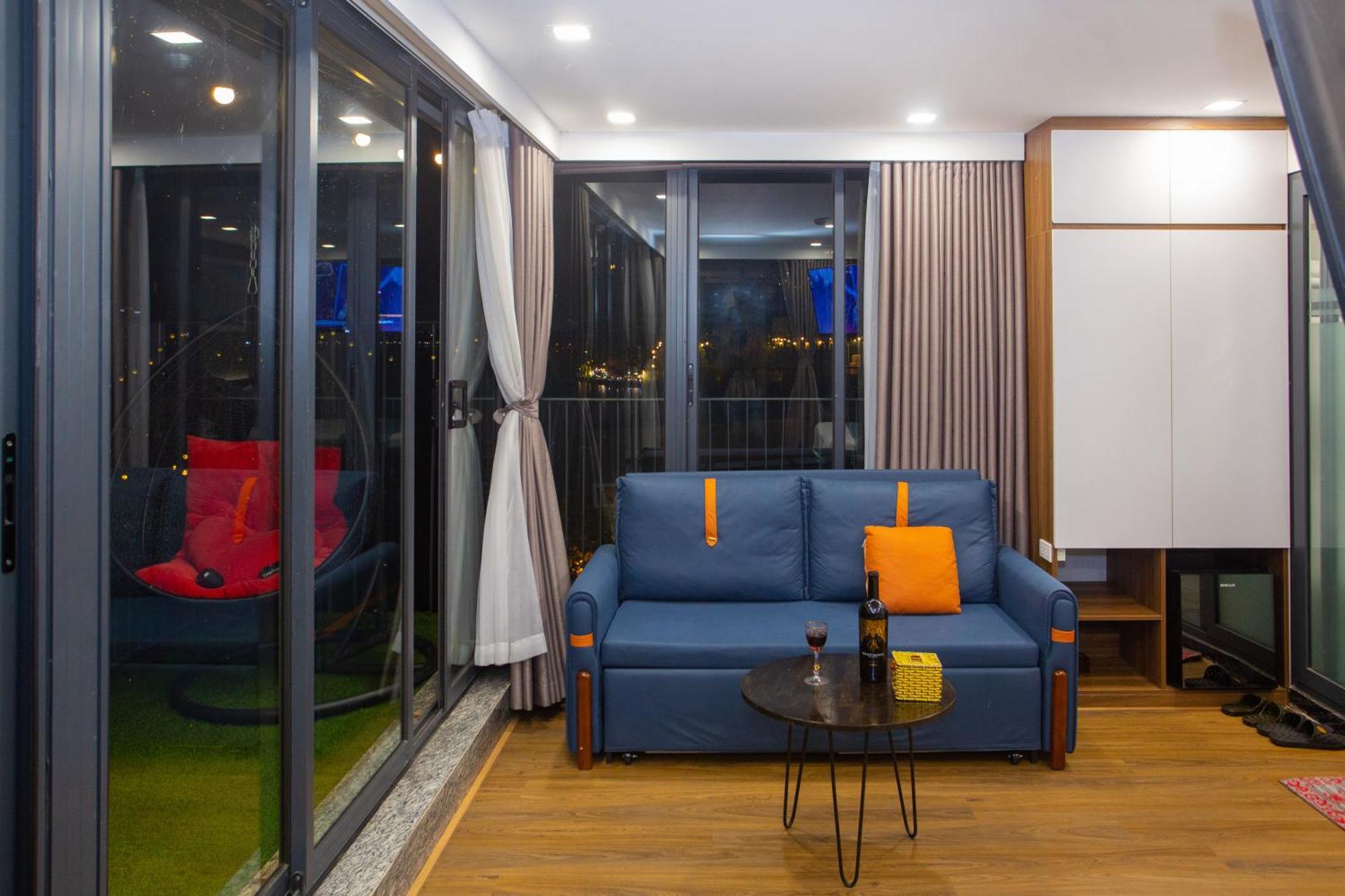 Lake View Hotel Ханой Экстерьер фото